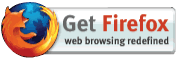 Get Firefox - web browing redefined
